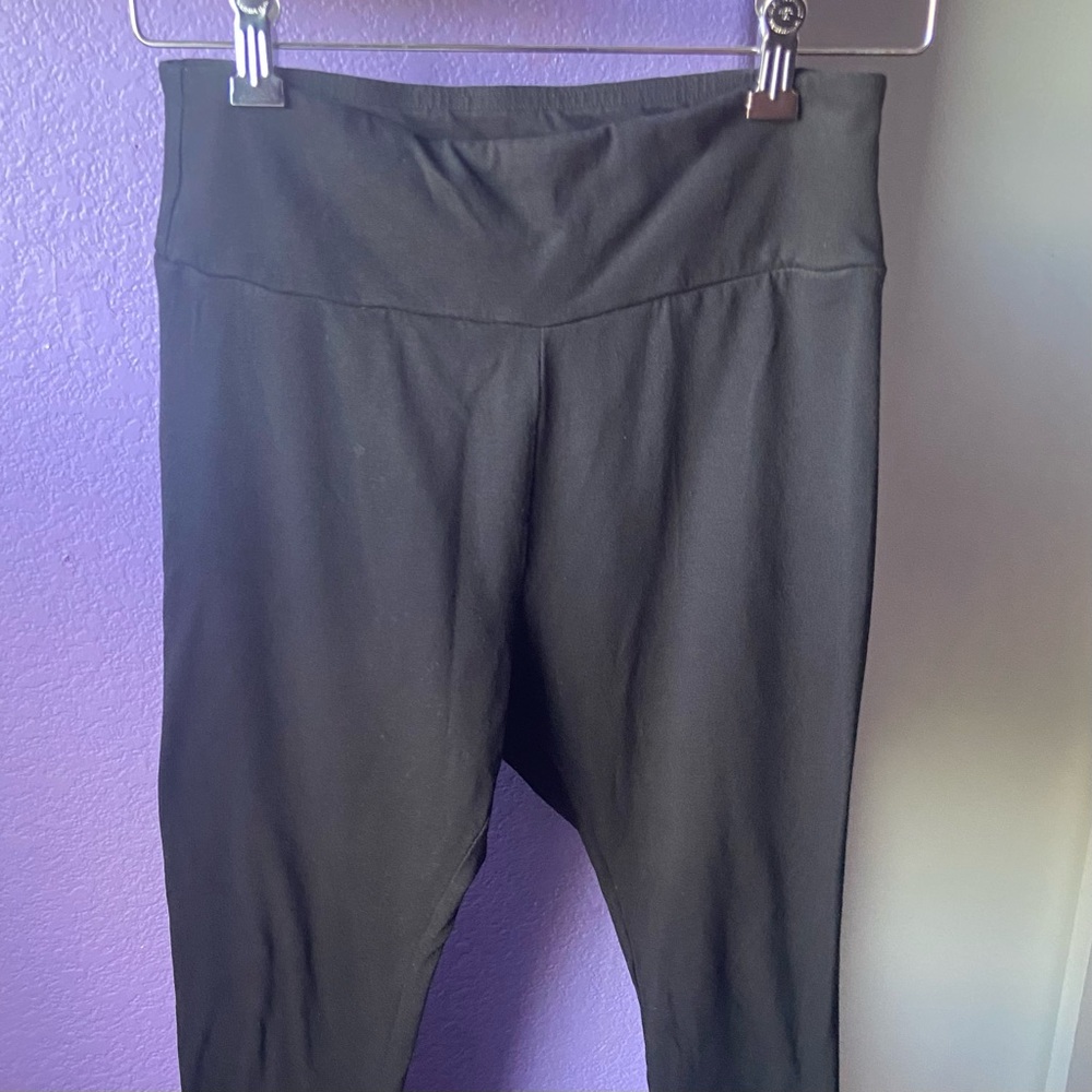 Target Black Leggings